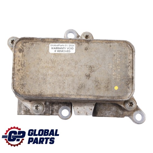 VW Touareg 7P Getriebeölkühler Getriebe Kühlung Kühler 7P0317037