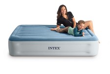 Intex 64172WD 15" Essential Rest Dura-Beam Airbed Mattress, Full