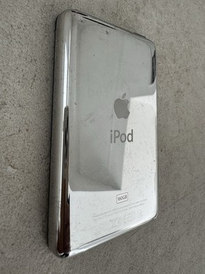 Apple iPod classic 7th Generation 160GB MC297J/A New Battery #562
