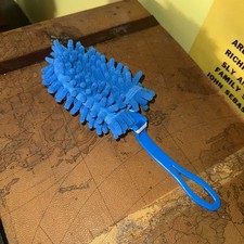 Microfiber Duster, Microfiber Hand Duster Washable Microfibre Cleaning Tool NEW