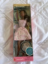 Barbie Christie Tooth Fairy Doll Walmart Special Edition NIB 2001 Mattel