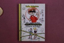 376308 Pete Johnson WIE MAN SEINE VOLL PEINLICHEN ELTERN ERTRÄGT arsEdition