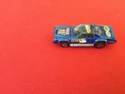 Hot Wheels Redline Vintage 1969 Blue Sugar Caddy Car 1:64 Scale w/ Opening Hood