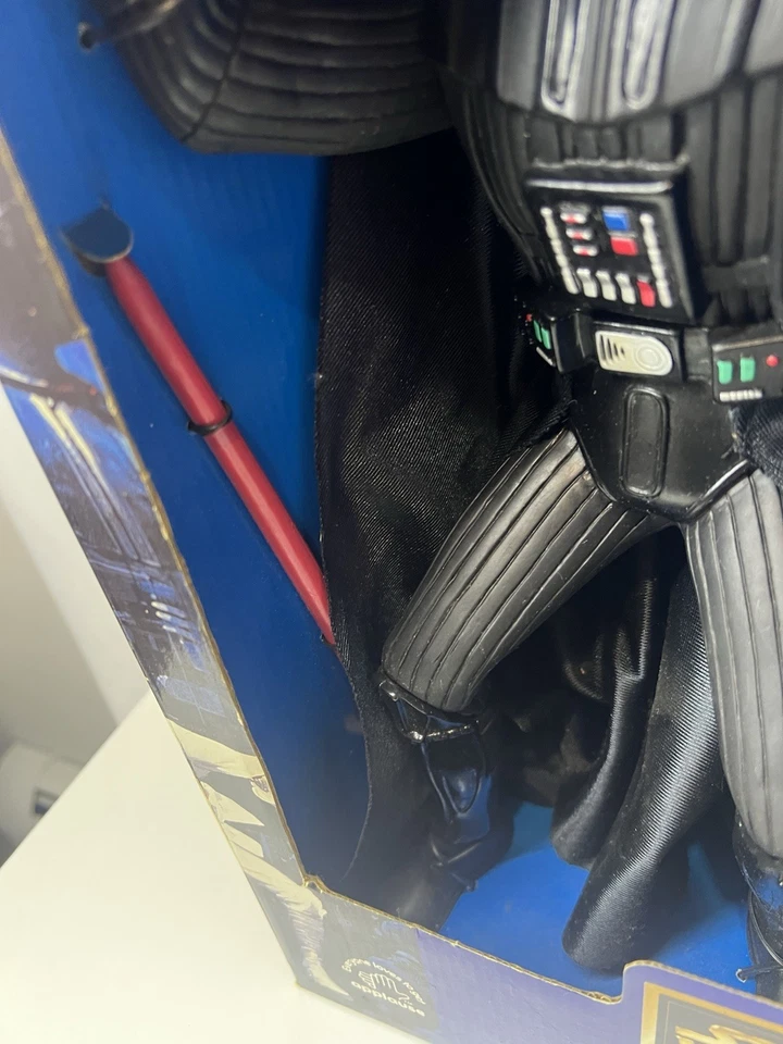 Applause Star Wars Darth Vader Classic Collector Series 1997 14" Figure - Image 3 of 4