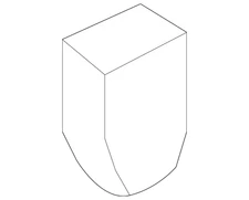 Genuine Honda Seat Switch Knob 81252-SDB-A71ZL