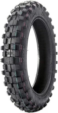 MMG Tire 2.75-10 P91 Off-Road Dirt Bike Mini Motorcycle - Rear - Knobby... 