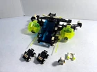 LEGO Space Blacktron II: Aerial Intruder 6981 (1991) Vintage Retired.
