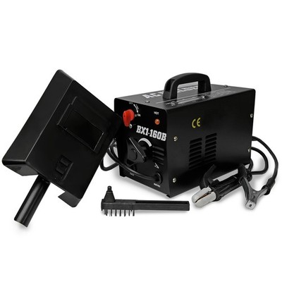 XtremepowerUS 160 AMP Arc Electric Welding Machine Single Phase Rod Stick