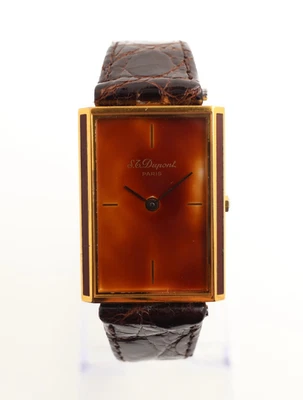S.T. Dupont Wristwatches for sale | eBay