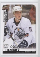 2008-09 Upper Deck Collector's Choice Ales Hemsky #1 0i8