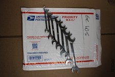 Mac Tools Da Series 7pc Sae 4way Angle Head Open End Wrench Set 3834 Mac Tools Da Series 7pc Sae 4way Angle Head Open End Wrench Set 3834