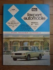 Revue technique Lada 1300