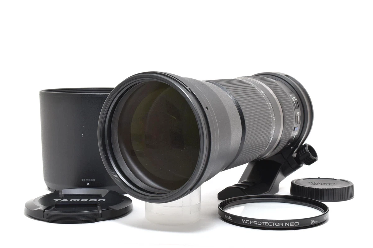 Tamron 150-600mm Camera Lenses for Canon for sale | eBay