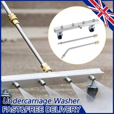4000PSI Car Pressure Cleaner Washer Undercarriage Under Body Chassis Cleaning UK