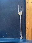 Chantilly by Gorham Sterling Silver Pickle Fork 3-tine SUPER SHAPE POLISHED