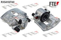 FTE Bremssattel 9291577 Gusseisen FüR Fiat Palio Weekend Doblo GroßRaumlimousine