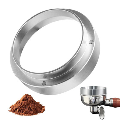 51Mm Kaffee Dosierring Für De'Longhi Dedica   Magnetischer Dosiertrichter Für EC