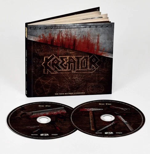 Kreator Music CDs for sale | eBay