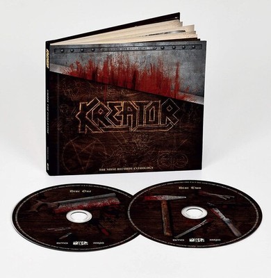 Kreator - Under The Guillotine [New CD] Explicit