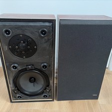Pair B&O Bang & Olufsen Beovox S30 4-8 Ohm 30(50) W Type 6301 Speakers Working