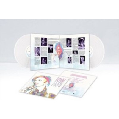 David Bowie - Live Los Angeles 1974 (White LP Vinyl/Limited)