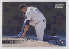 2021 Topps Stadium Club Chrome Victor Gonzalez #333 0i1i