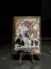 Bobby Witt Jr 2026 Bowman Chrome Electric Sluggers