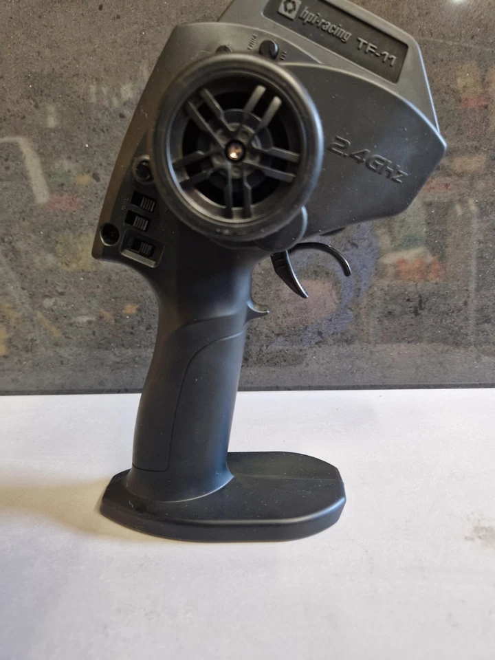 HPI Sprint 2 Drift Chevrolet Camaro 2010 | RC Car Full-RTR 1/10 mit 2.4GHz + - Bild 4 von 4