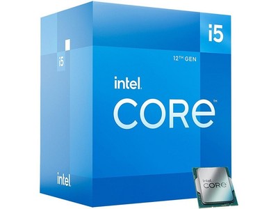 Intel Core i5 (12th Gen) i5-12500 3 GHz Processor - Retail Pack (BX8071512500)