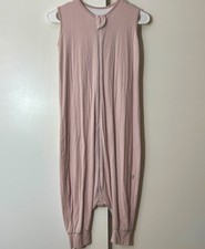 Kyte Baby Bamboo Sleep Sack Walker L Large 0.5 TOG Blush Pink