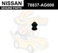 2003-2015 Nissan 350Z 370Z GT-R Tankdeckel StoßStange 78837-AG000