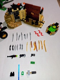 Lego Batman DC Super Hero BvS 76044 76046 76045 76056 Rescue From Ra's Al Ghul