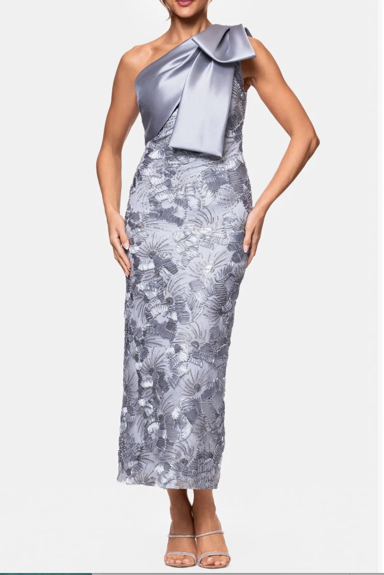 strapless corset dress Strapless Glitter Corset Gown with High Slit – Available in Dusty Blue &  Rose Pink CDCC467