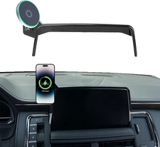 Car Phone Holder for Chevrolet Suburban/Tahoe/Gmc Yukon 2021-2024 Accessories Ap