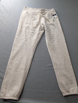 Calvin Klein Performance Mens Sweatpants Oatmeal Heather Grey Fleece NWT Medium