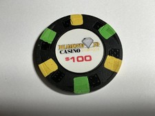 $100 Diamond Jo, Dubuque, IA