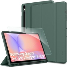 CACOE Custodia Cover Compatibile con Samsung Galaxy Tab S10 Lite / S10 FE 10.9 P