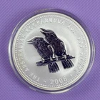 2006 Australian Silver Kookaburra 1 oz — photo from another recent sale
