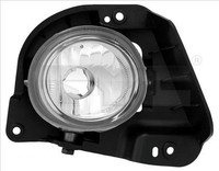 Nebelscheinwerfer Rechts FüR Mazda 2 DE DH 1.3 1.4 1.5 1.6 07-15 D651-51-680A