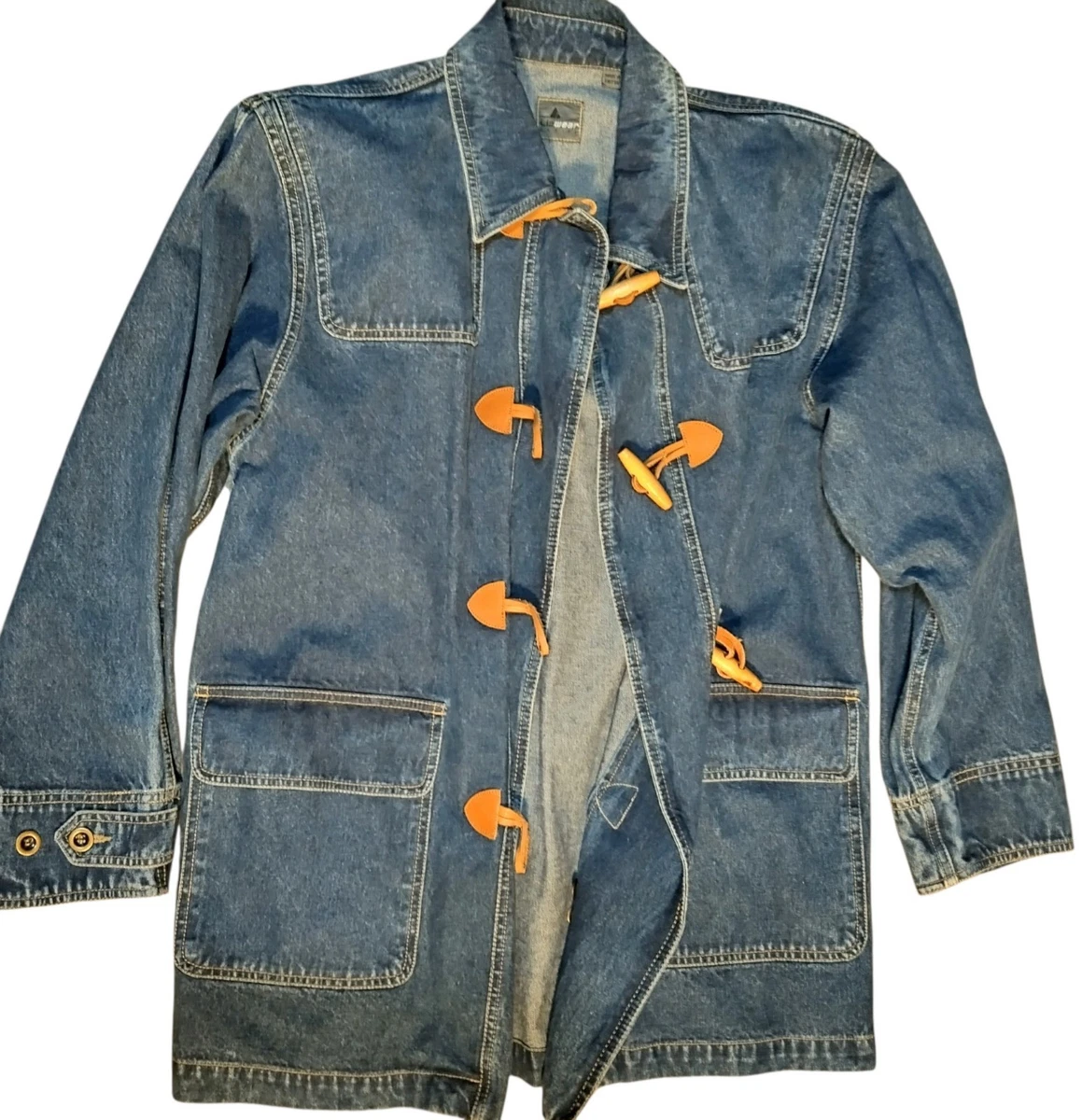 25+ Lizwear Denim Coats, Jackets & Vests for Women for sale