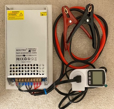 Power Stabilizer for BMW iCOM/ENET ECU CODING Programming