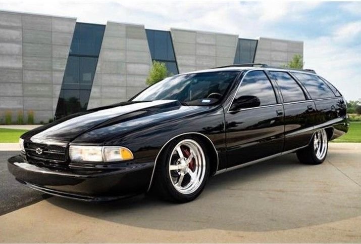 1994 Chevrolet Caprice for sale in Marlin Texas