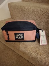Jack Wills  Travel Wash Bag