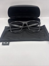NEW OAKLEY ACTIVATE OX8173-0555 SATIN BLACK CAMO AUTHENTIC EYEGLASSES 55-16-141