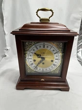Howard Miller 612-437 Graham Bracket Mantel Clock Westminster 340-020 Movement