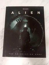 Alien RPG Core Rulebook - Free League Publishing