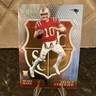 Drake Maye Rookie 2024 Panini Select - Select Certified Rookies #3 (RC) Patriots