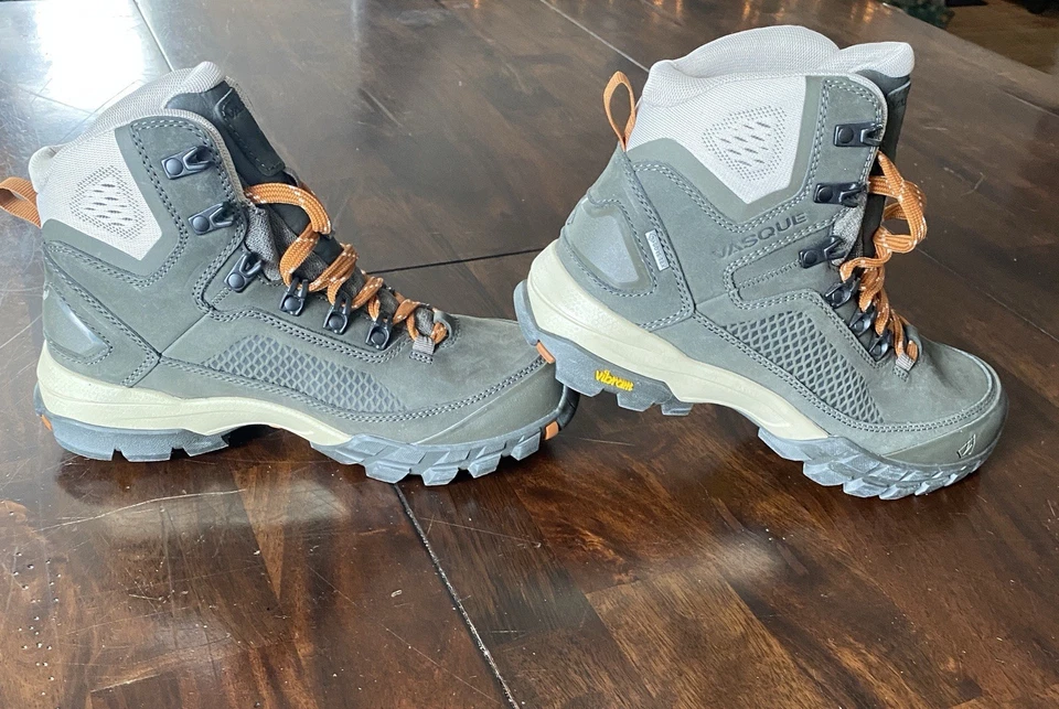 Новый Vasque Talus XT GTX туристические ботинки женщин 8 М антрацит, товар VSQZ1A1 новый без коробки - Изображение 4 из 4