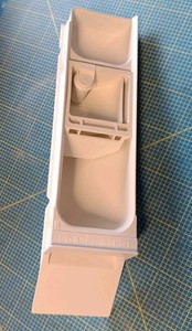 Miele W 254 Waschmaschine Waschmittelschubkasten Schubkasten 6431810 6431830