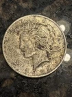 1922 Philadelphia Peace Silver Dollar 90% Silver Bullion (ASW .7734 Troy Oz)